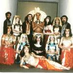 Dahlena's Dance Company King Tut Chicago Exhibit